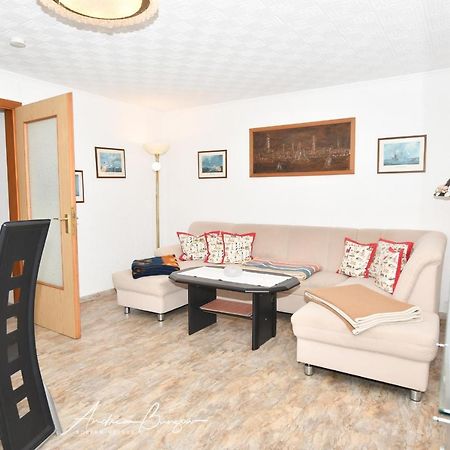 Haus Osnabrueck, Bungalow Borkum Luaran gambar