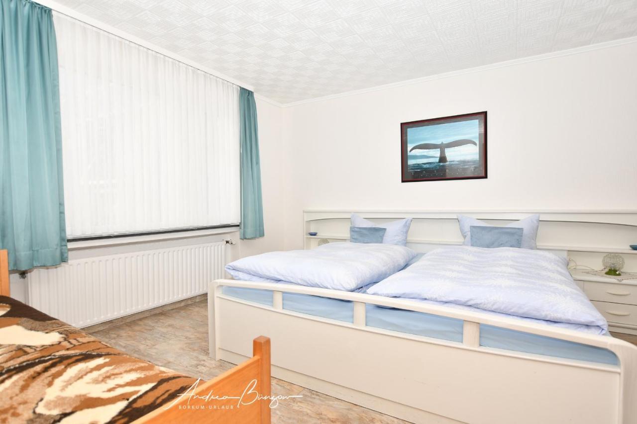 Haus Osnabrueck, Bungalow Borkum Luaran gambar