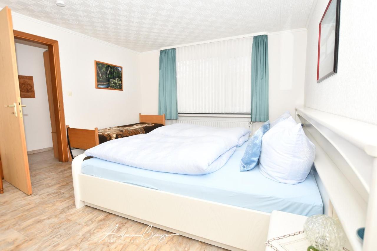 Haus Osnabrueck, Bungalow Borkum Luaran gambar